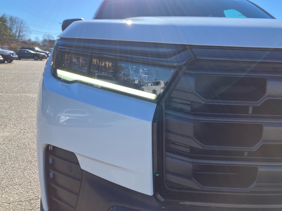 5FNYG2H3XTB001106 2026 Honda Pilot Sport