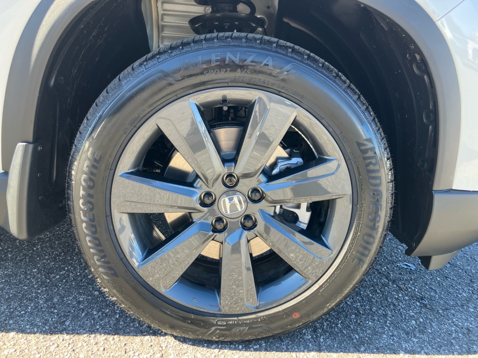 5FNYG2H3XTB001106 2026 Honda Pilot Sport