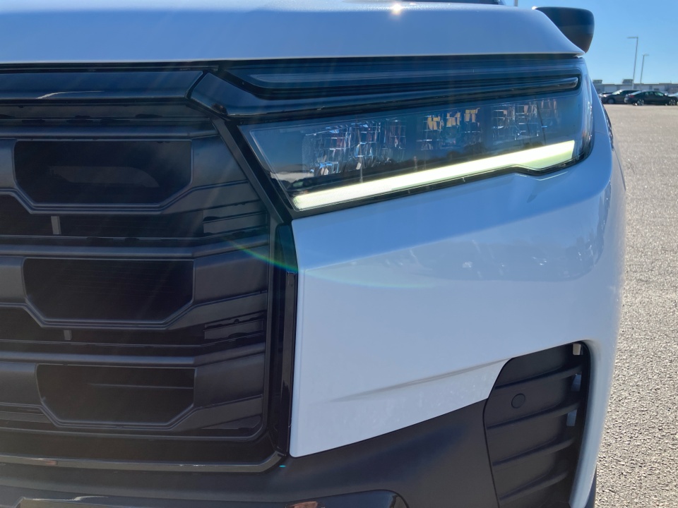 5FNYG2H3XTB001106 2026 Honda Pilot Sport