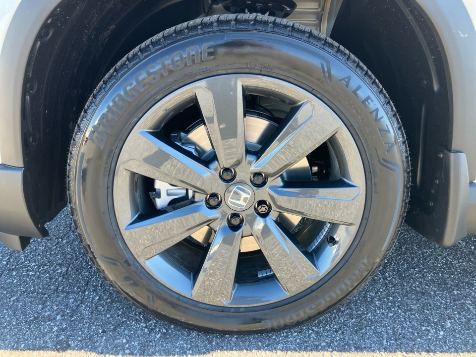 5FNYG2H3XTB001106 2026 Honda Pilot Sport