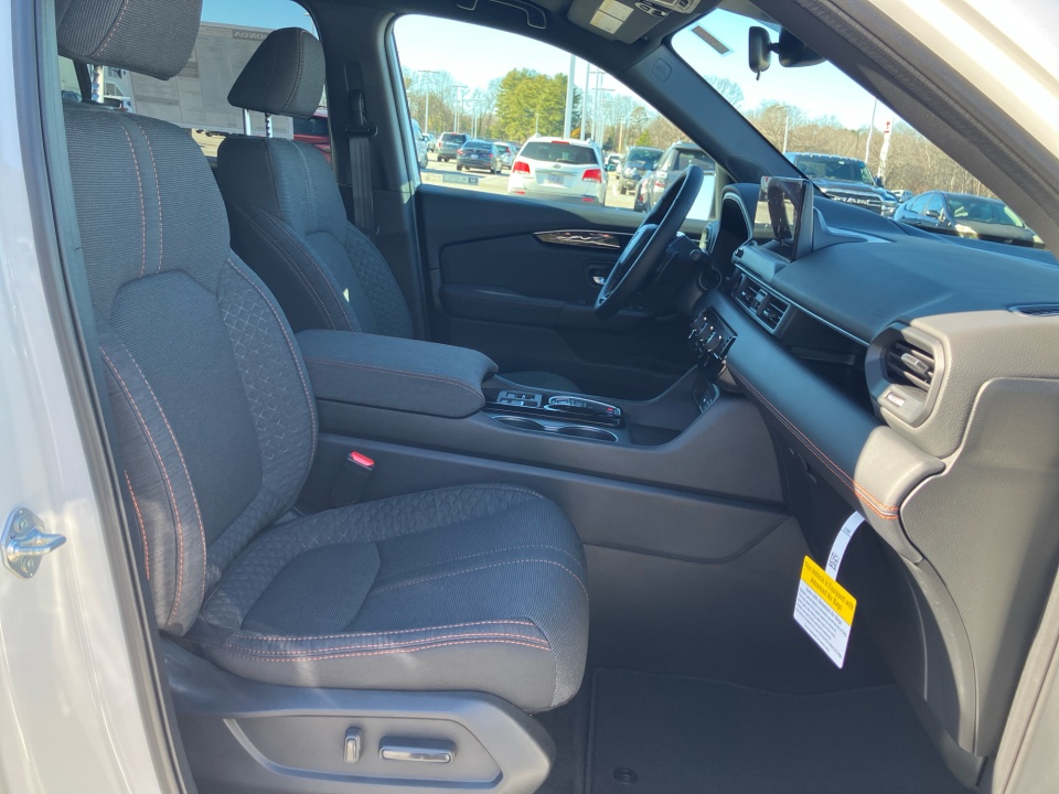 5FNYG2H3XTB001106 2026 Honda Pilot Sport