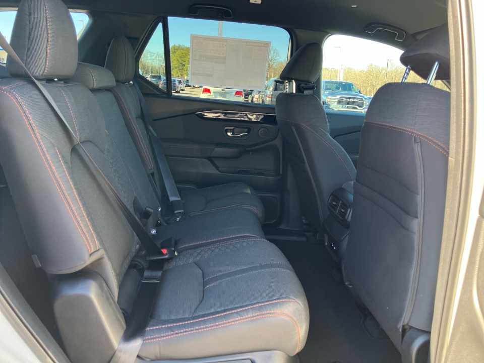 5FNYG2H3XTB001106 2026 Honda Pilot Sport