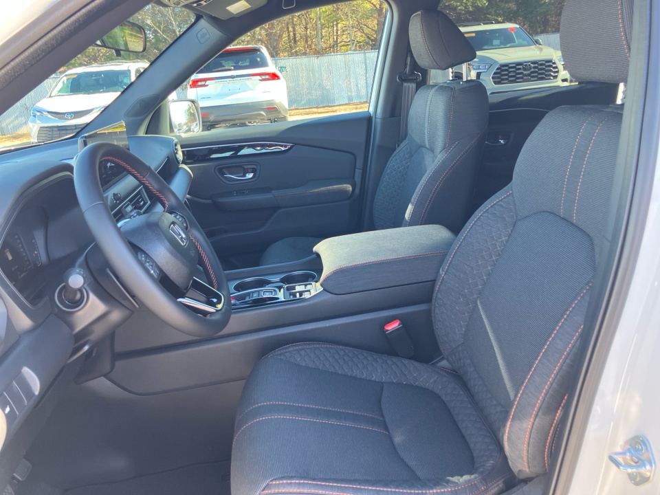 5FNYG2H3XTB001106 2026 Honda Pilot Sport