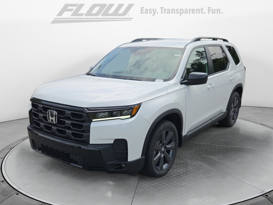 2026 Honda Pilot Sport