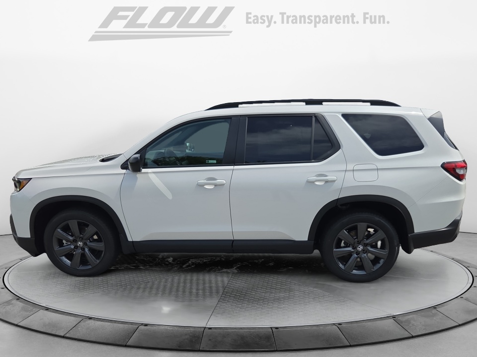 5FNYG2H3XTB010419 2026 Honda Pilot Sport