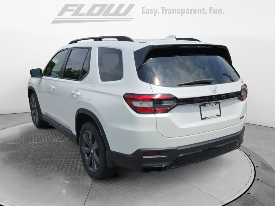 5FNYG2H3XTB010419 2026 Honda Pilot Sport