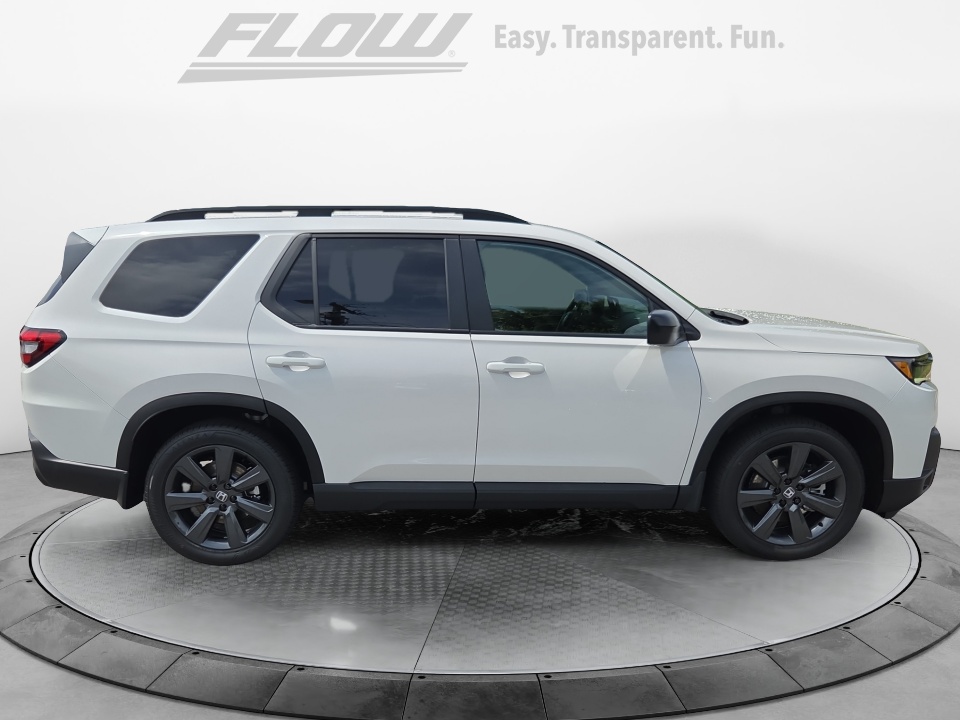 5FNYG2H3XTB010419 2026 Honda Pilot Sport