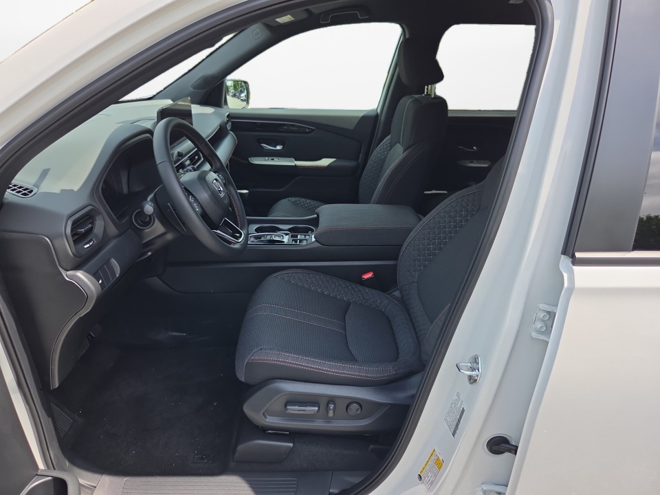 5FNYG2H3XTB010419 2026 Honda Pilot Sport