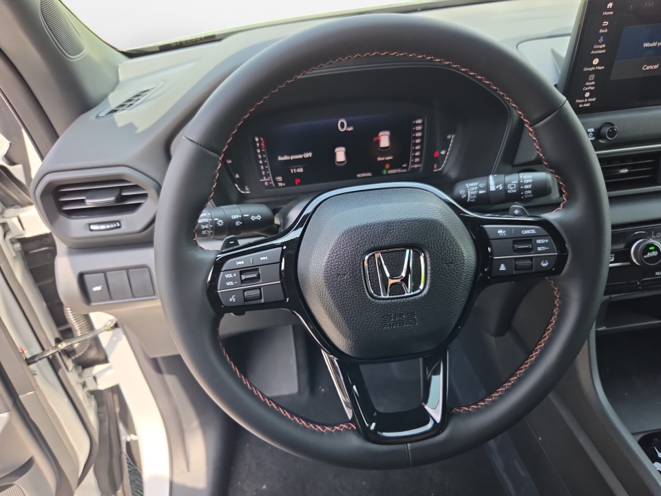 5FNYG2H3XTB010419 2026 Honda Pilot Sport