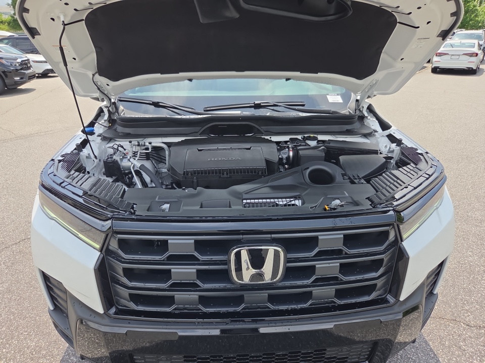 5FNYG2H3XTB010419 2026 Honda Pilot Sport