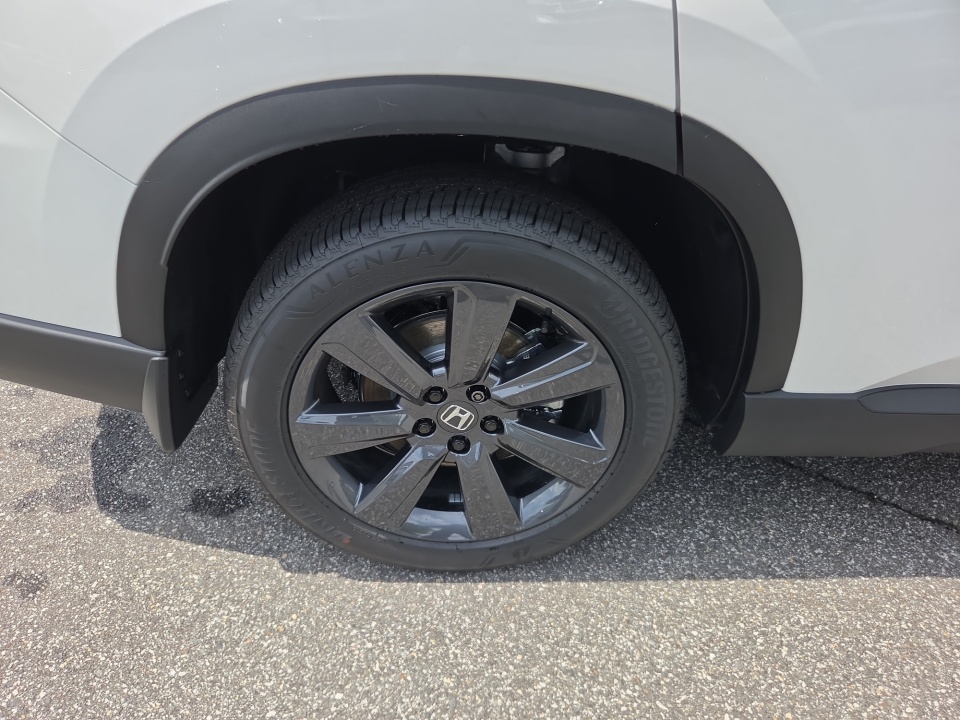 5FNYG2H3XTB010419 2026 Honda Pilot Sport