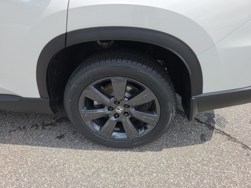 5FNYG2H3XTB010419 2026 Honda Pilot Sport