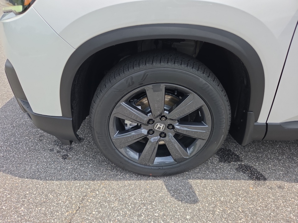 5FNYG2H3XTB010419 2026 Honda Pilot Sport