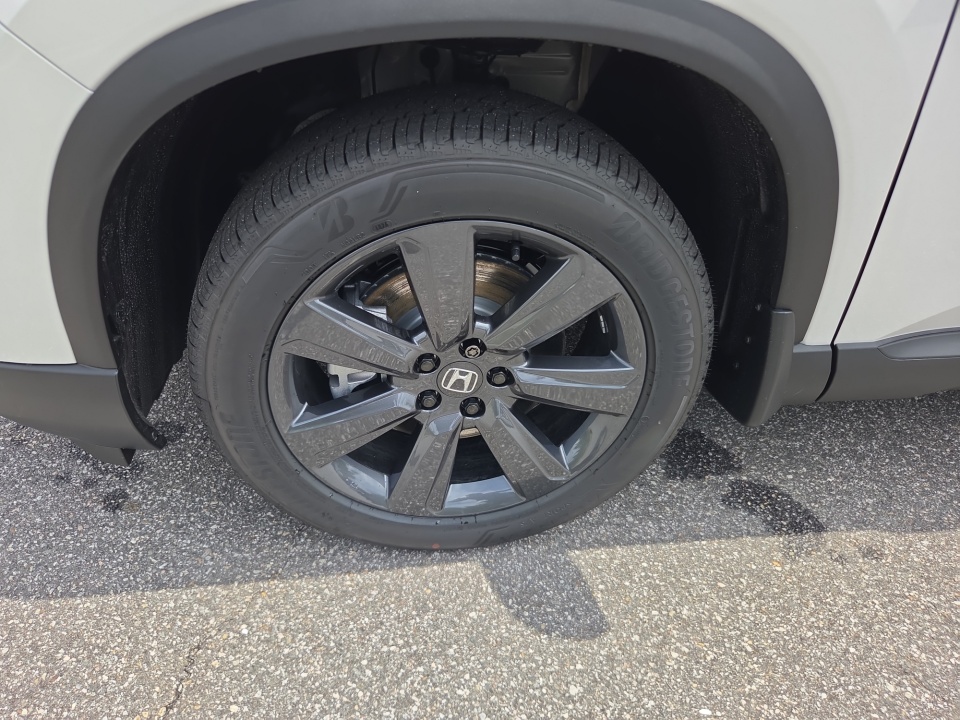 5FNYG2H3XTB010419 2026 Honda Pilot Sport