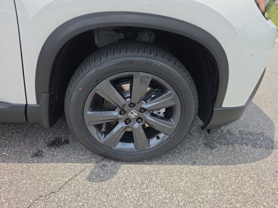 5FNYG2H3XTB010419 2026 Honda Pilot Sport