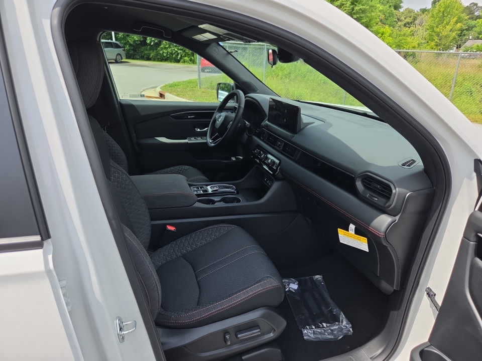 5FNYG2H3XTB010419 2026 Honda Pilot Sport