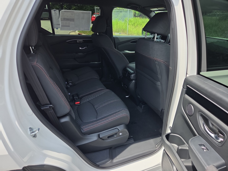 5FNYG2H3XTB010419 2026 Honda Pilot Sport