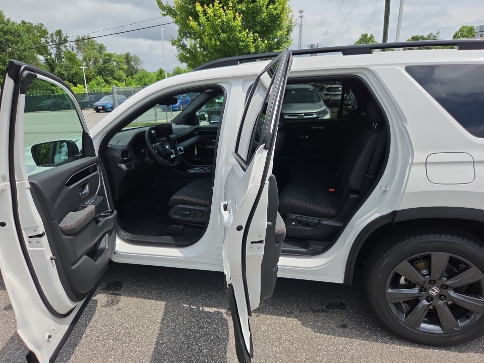5FNYG2H3XTB010419 2026 Honda Pilot Sport