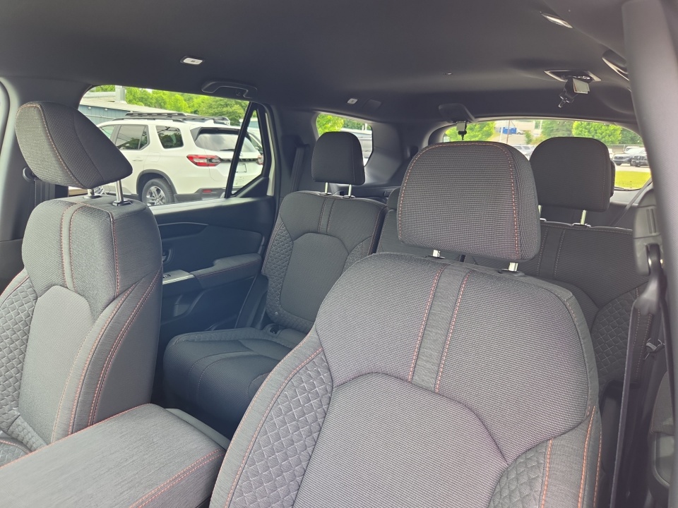 5FNYG2H3XTB010419 2026 Honda Pilot Sport