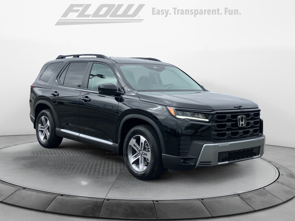 new 2026 Honda Pilot EX-L
