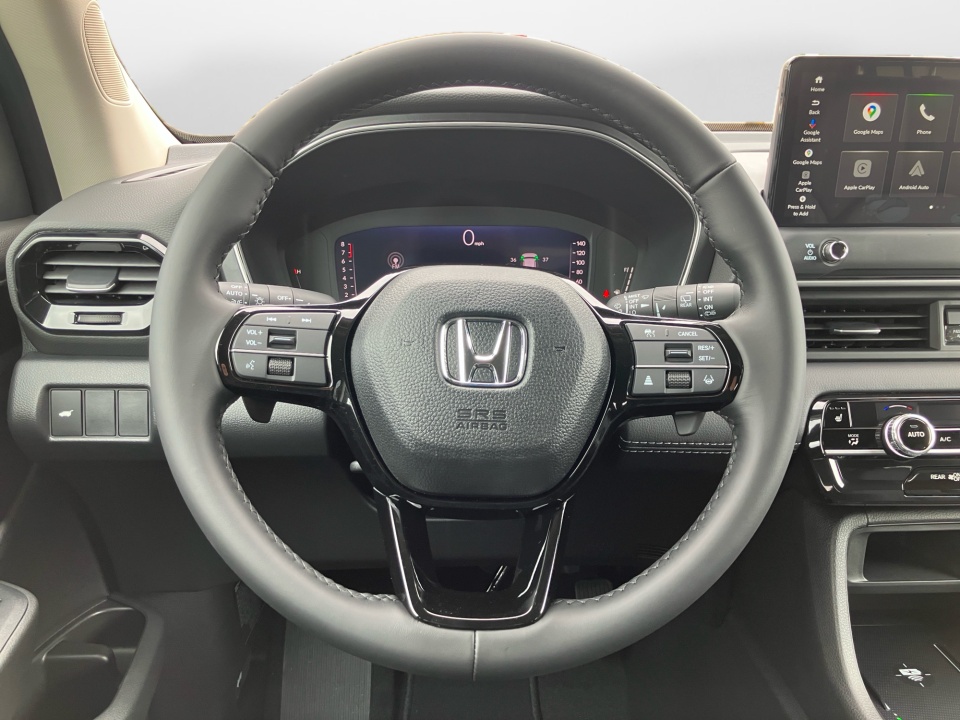 5FNYG2H40TB004797 2026 Honda Pilot EX-L