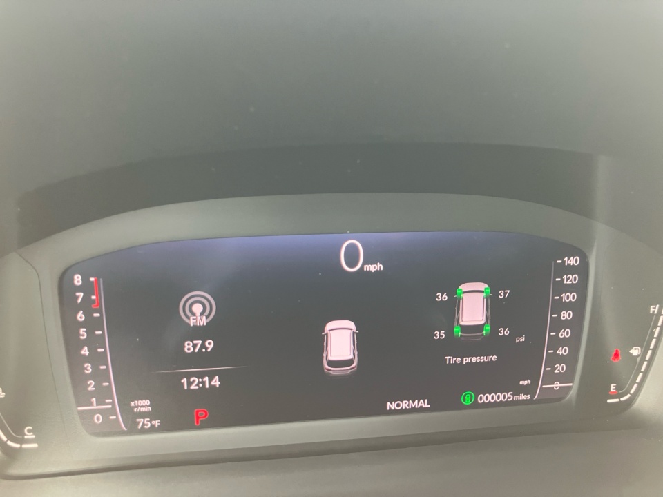 5FNYG2H40TB004797 2026 Honda Pilot EX-L