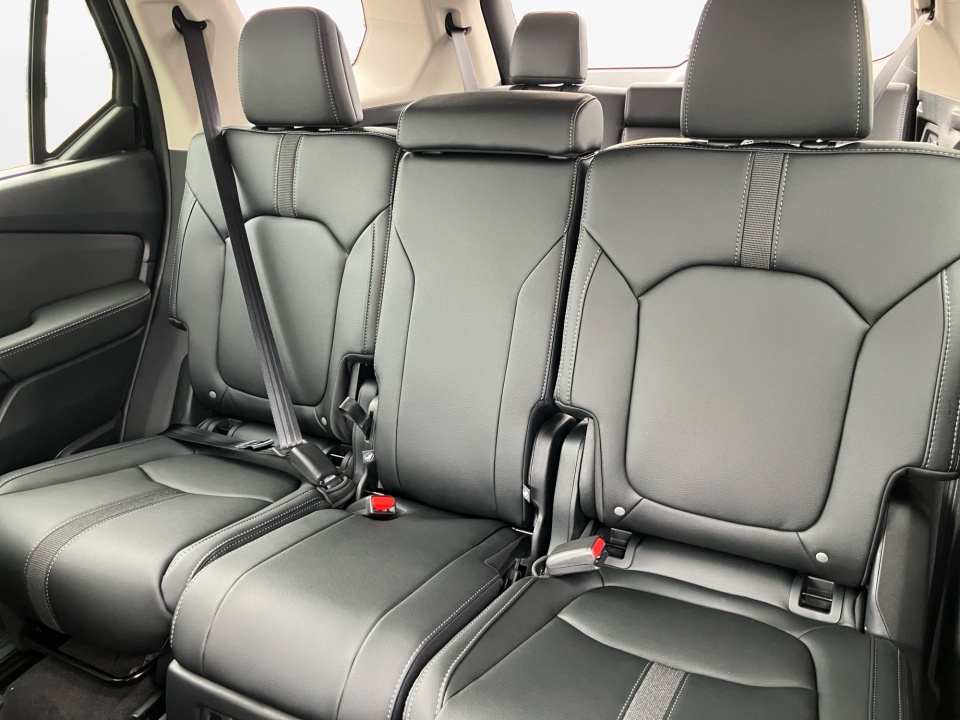 5FNYG2H40TB004797 2026 Honda Pilot EX-L