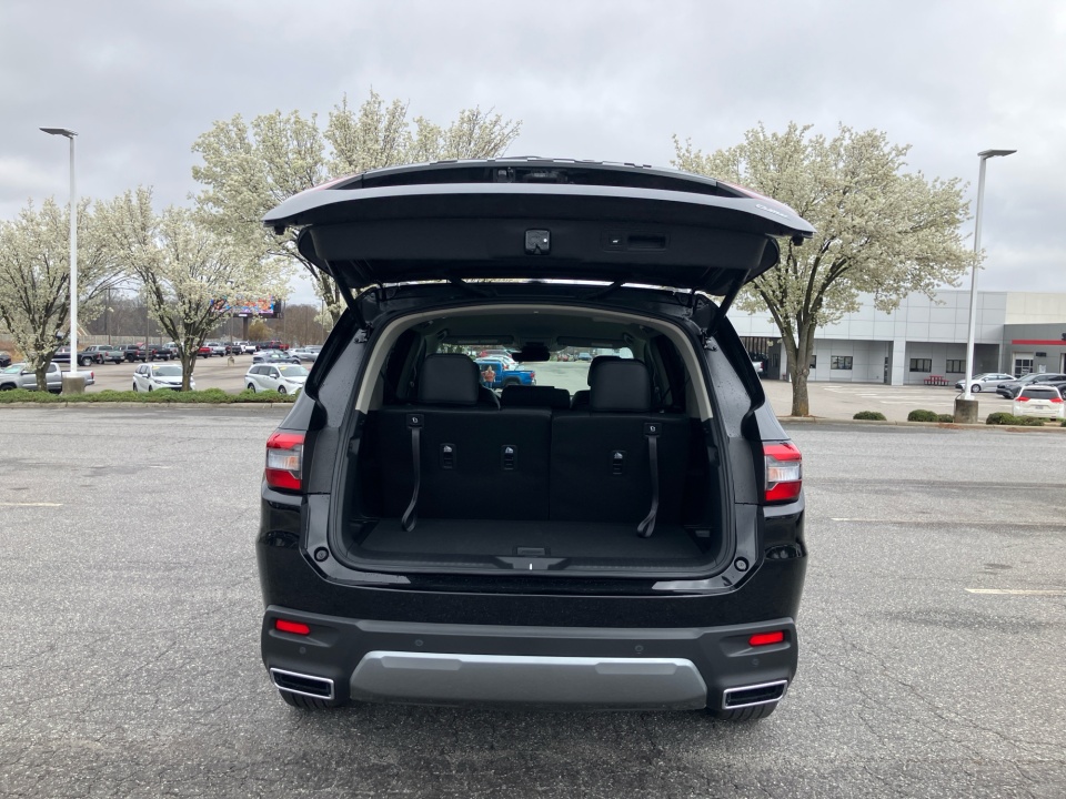 5FNYG2H40TB004797 2026 Honda Pilot EX-L