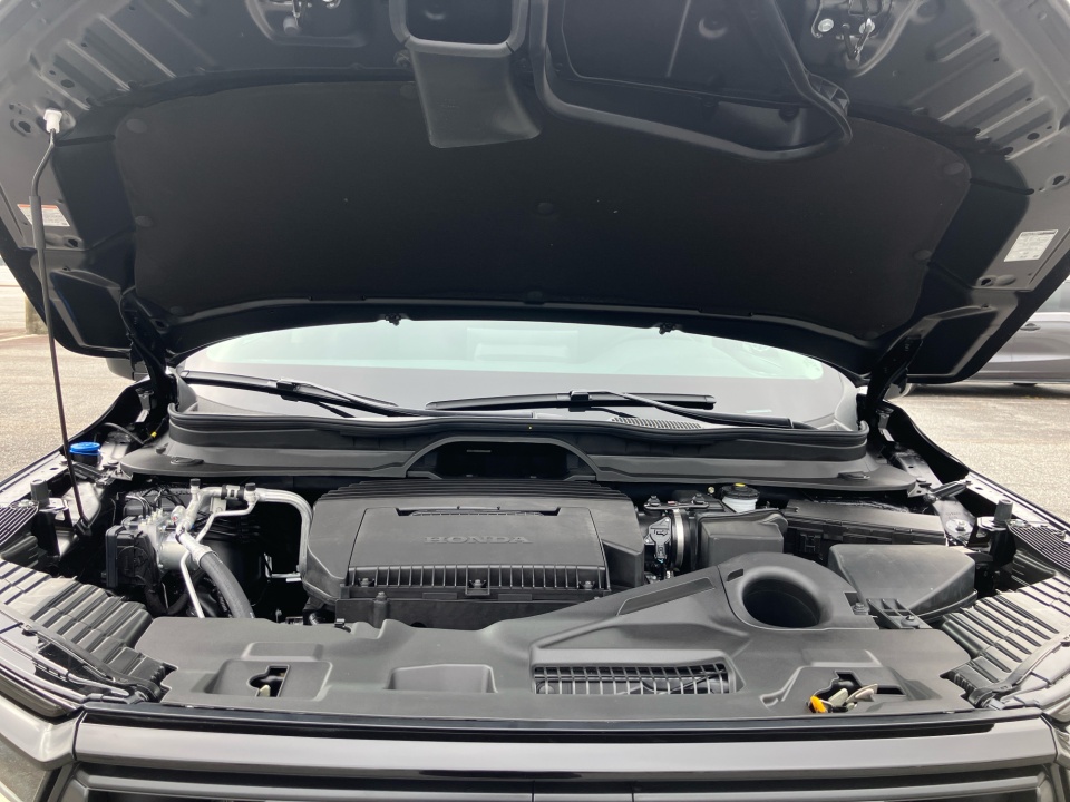 5FNYG2H40TB004797 2026 Honda Pilot EX-L