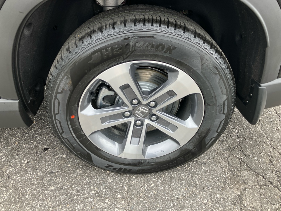 5FNYG2H40TB004797 2026 Honda Pilot EX-L