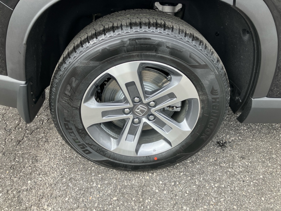 5FNYG2H40TB004797 2026 Honda Pilot EX-L