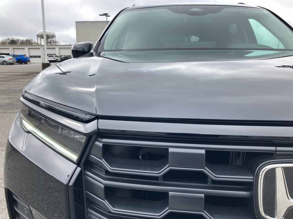 5FNYG2H40TB004797 2026 Honda Pilot EX-L