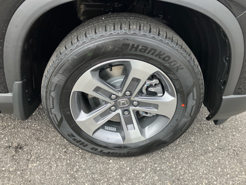 5FNYG2H40TB004797 2026 Honda Pilot EX-L