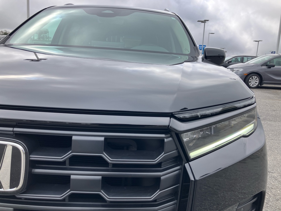 5FNYG2H40TB004797 2026 Honda Pilot EX-L