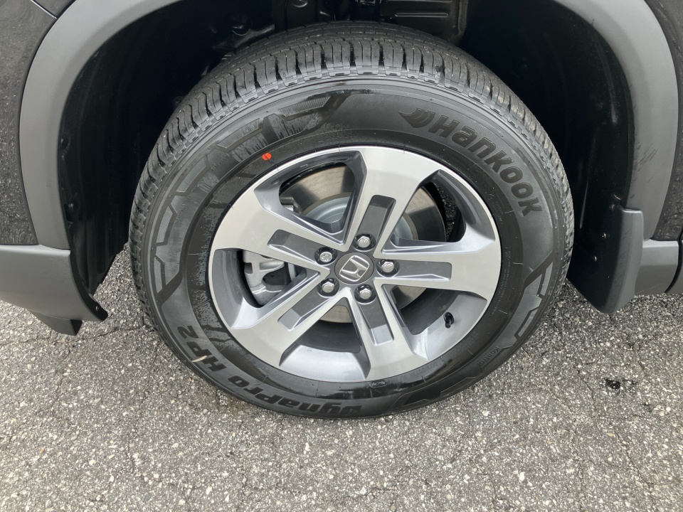 5FNYG2H40TB004797 2026 Honda Pilot EX-L