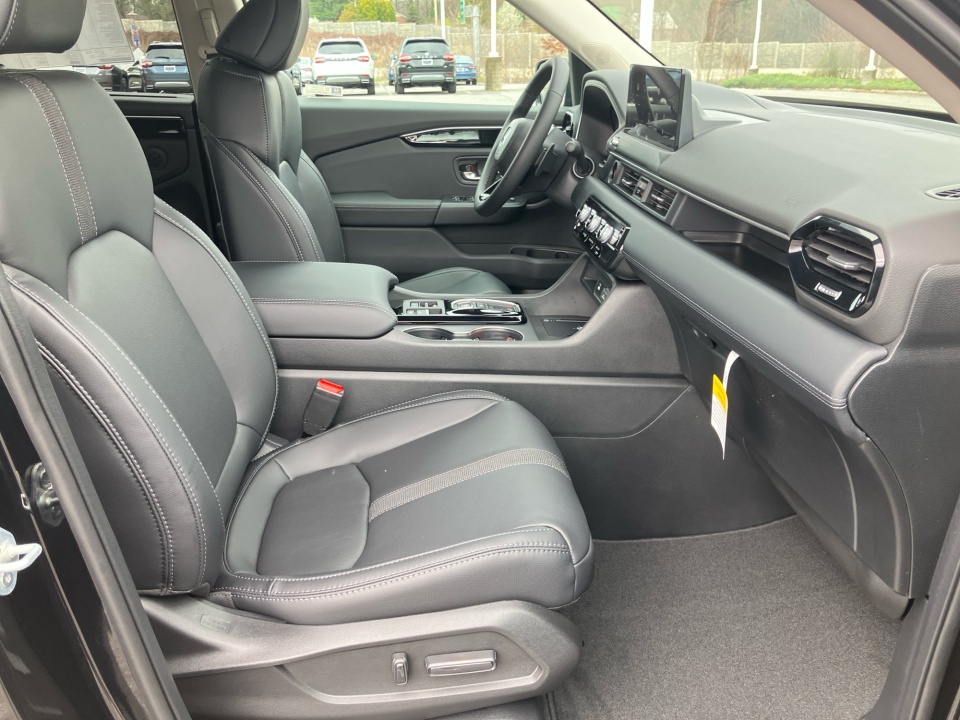 5FNYG2H40TB004797 2026 Honda Pilot EX-L