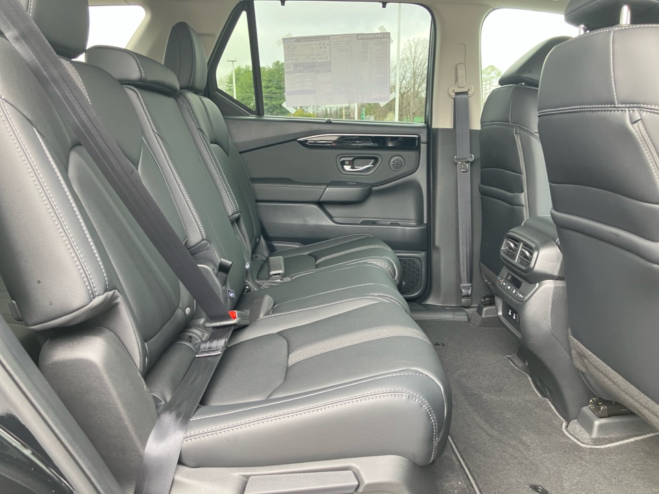 5FNYG2H40TB004797 2026 Honda Pilot EX-L