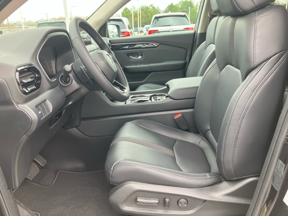 5FNYG2H40TB004797 2026 Honda Pilot EX-L