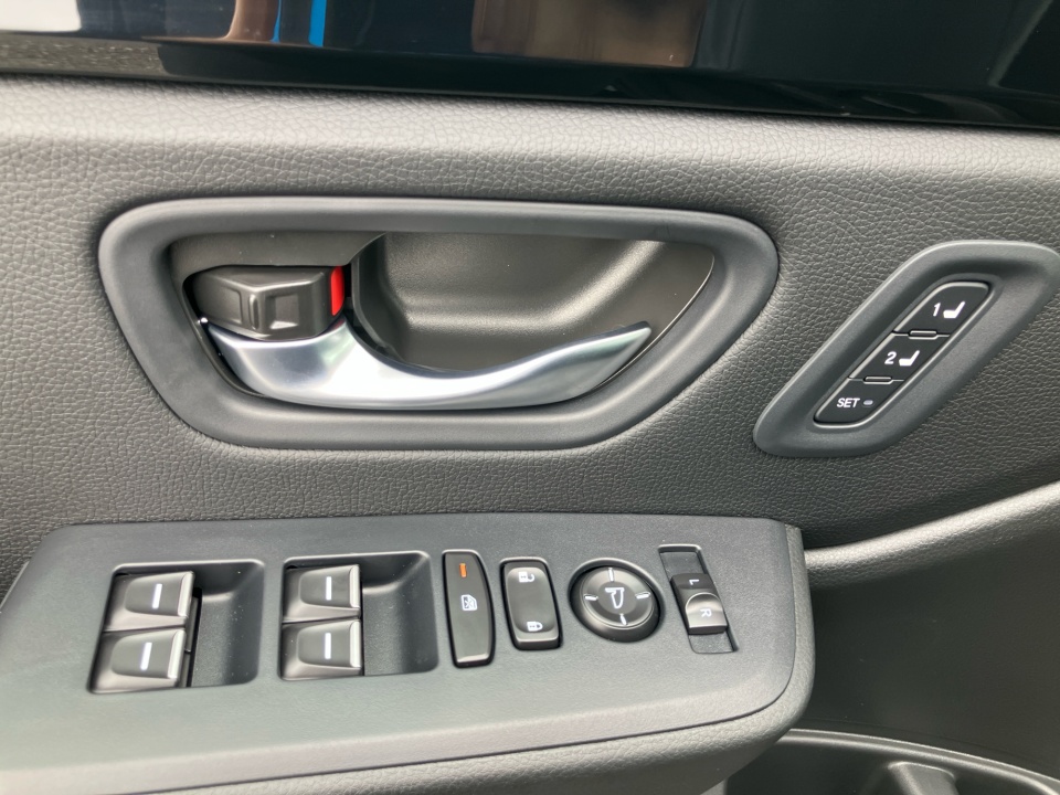 5FNYG2H40TB004797 2026 Honda Pilot EX-L