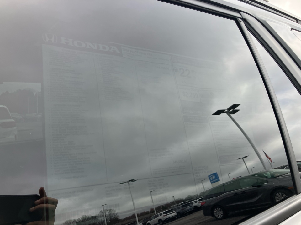 5FNYG2H40TB004797 2026 Honda Pilot EX-L