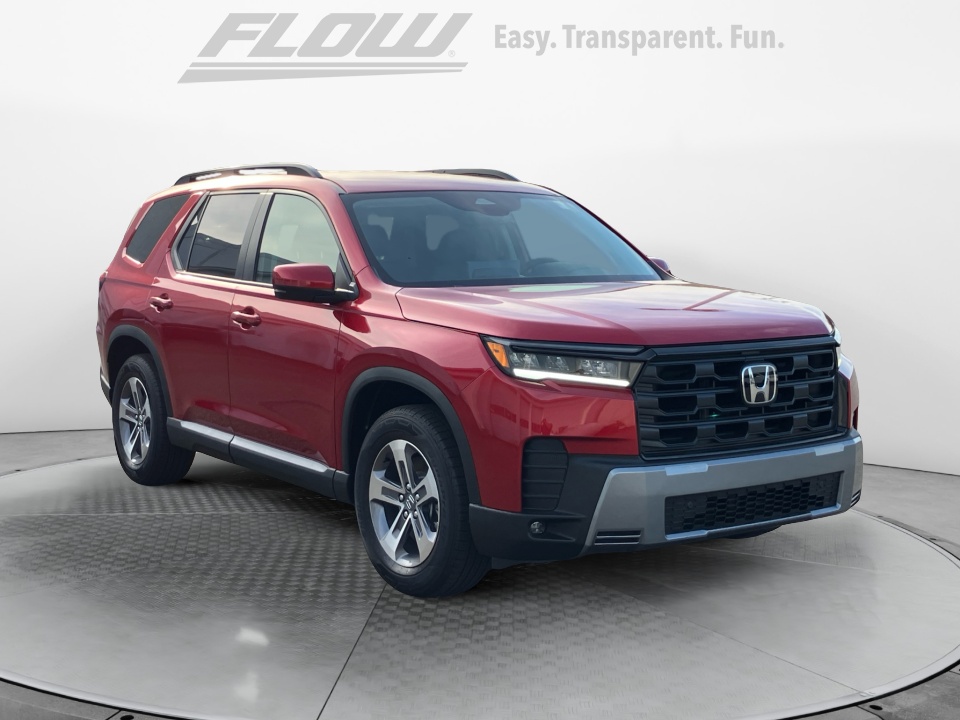 used 2026 Honda Pilot EX-L
