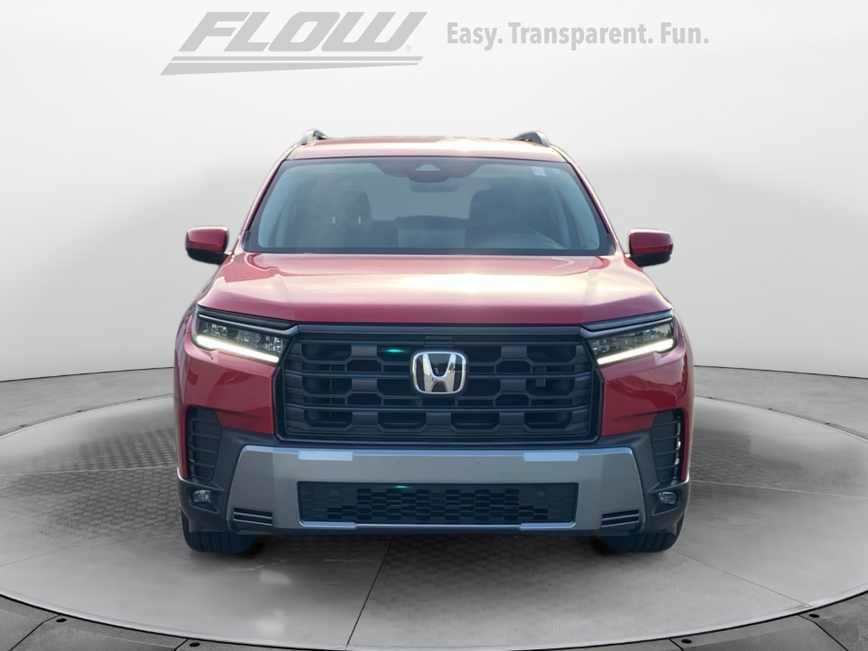 5FNYG2H40TB007408 2026 Honda Pilot EX-L