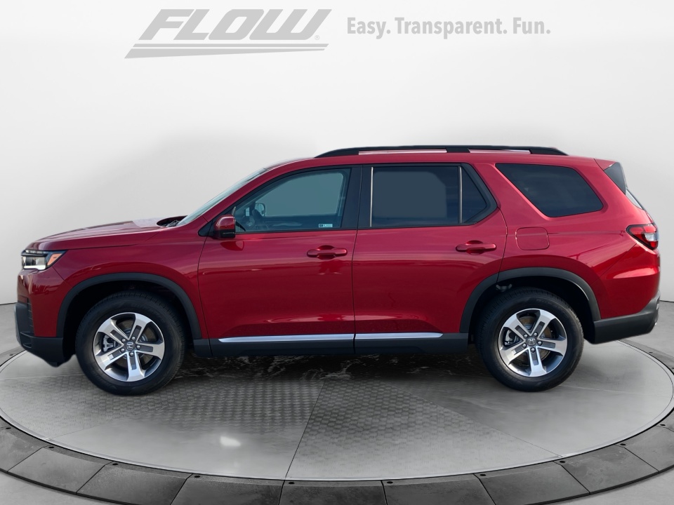 5FNYG2H40TB007408 2026 Honda Pilot EX-L