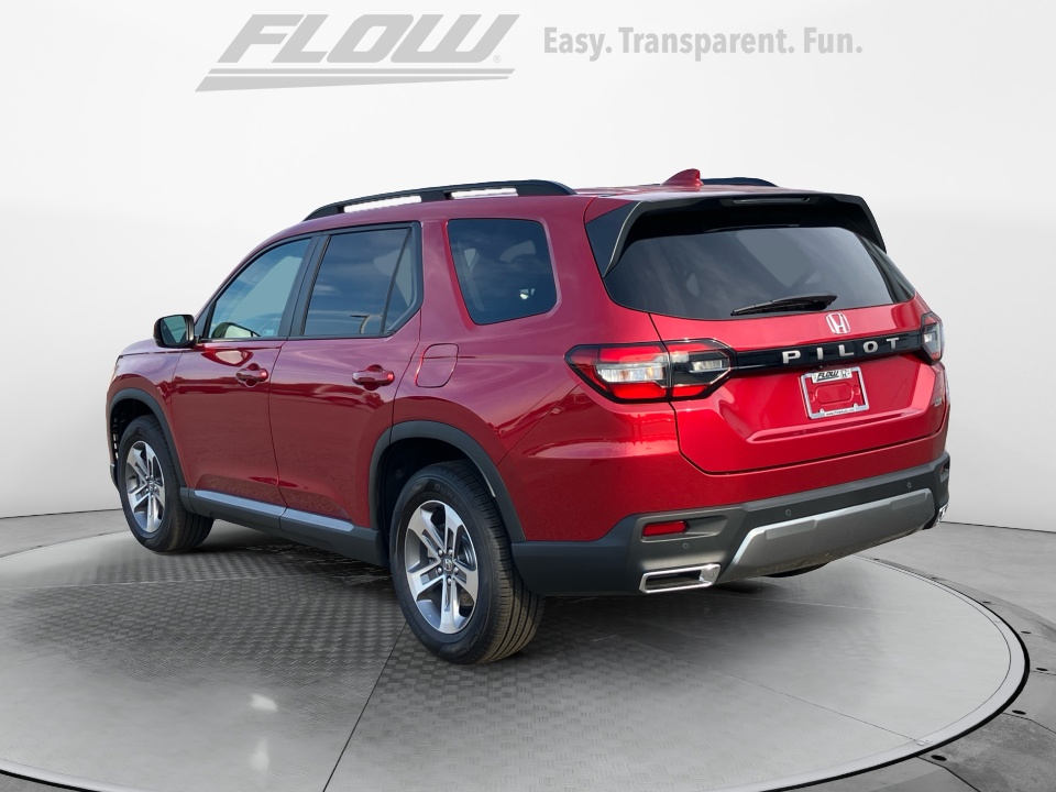 5FNYG2H40TB007408 2026 Honda Pilot EX-L