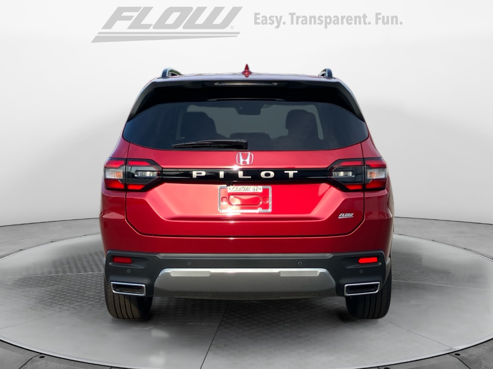 5FNYG2H40TB007408 2026 Honda Pilot EX-L