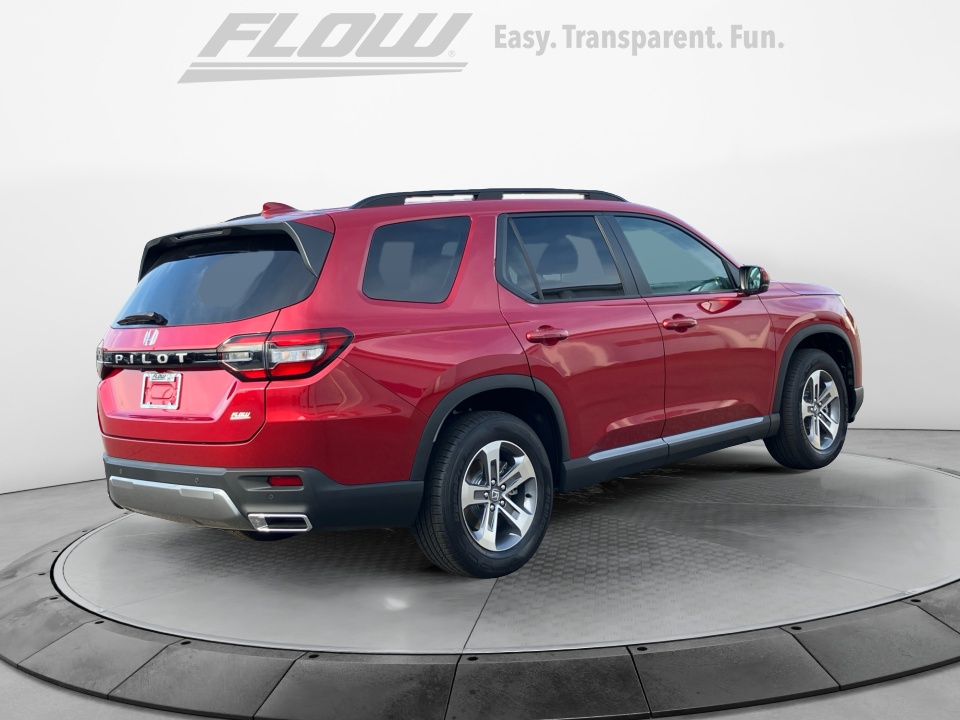 5FNYG2H40TB007408 2026 Honda Pilot EX-L