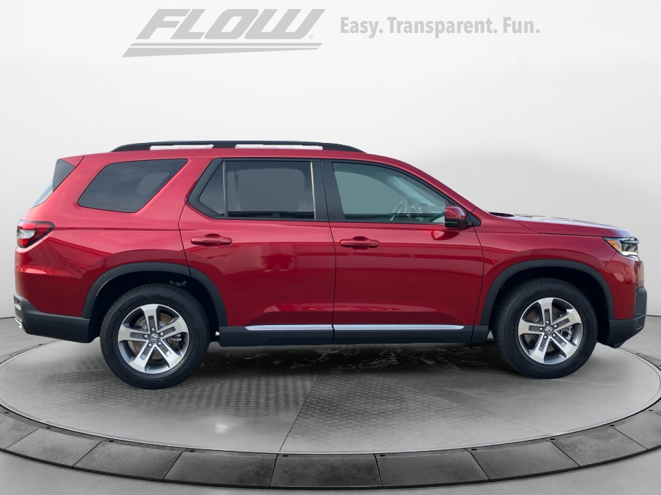 5FNYG2H40TB007408 2026 Honda Pilot EX-L