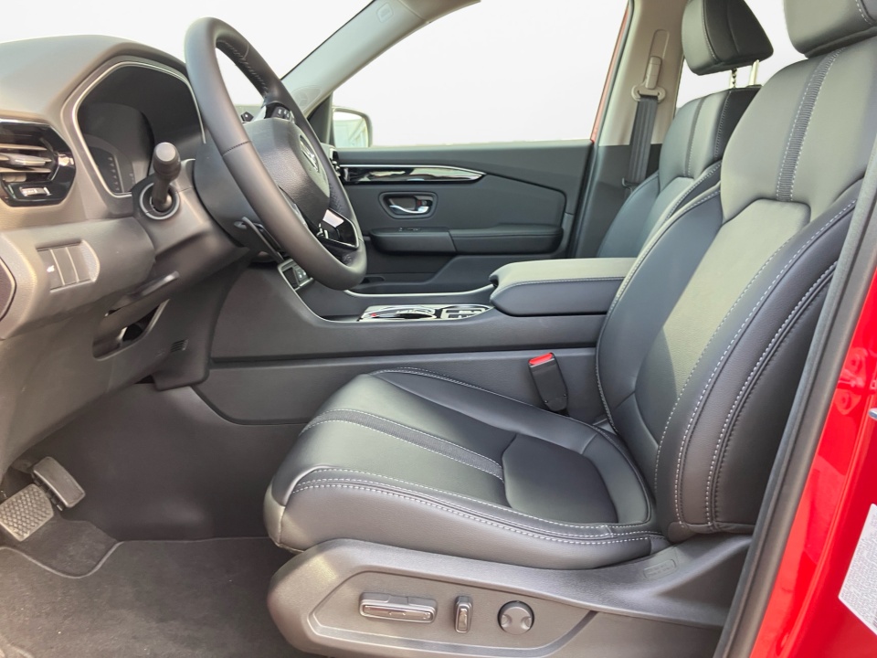 5FNYG2H40TB007408 2026 Honda Pilot EX-L