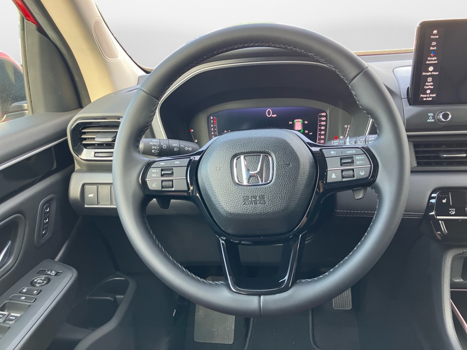 5FNYG2H40TB007408 2026 Honda Pilot EX-L