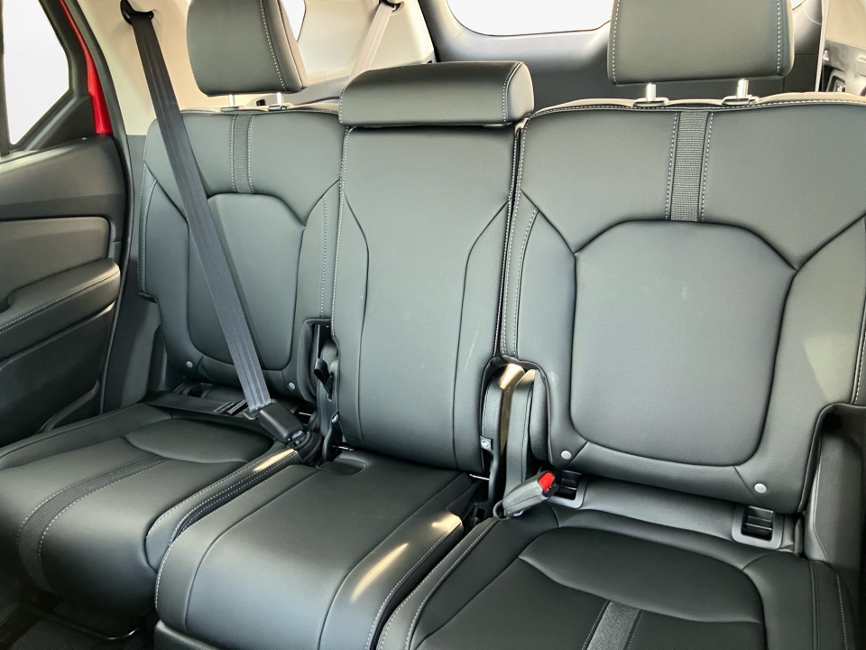 5FNYG2H40TB007408 2026 Honda Pilot EX-L